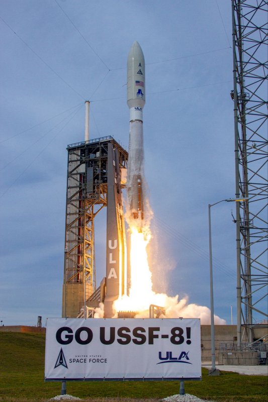 atlas v start GSSAP-5