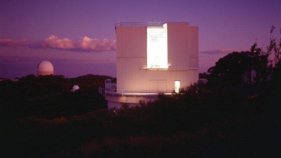 2,3 – metrowy teleskop należący do ANU