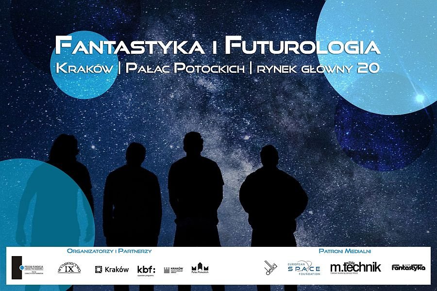 Cykl spotkań "Fantastyka i Futurologia"