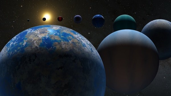 Astronomowie szacują, że w Drodze Mlecznej znajduje się więcej egzoplanet niż gwiazd. Jak mogłoby wyglądać życie na tych światach? Źródło: NASA/JPL-Caltech
