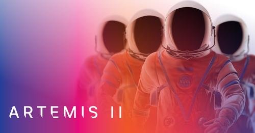 Artemis 2 - astronauci