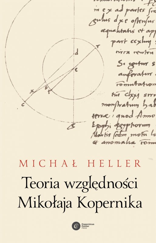 Nowa książka ks. prof. Michała Hellera – premiera 17 maja