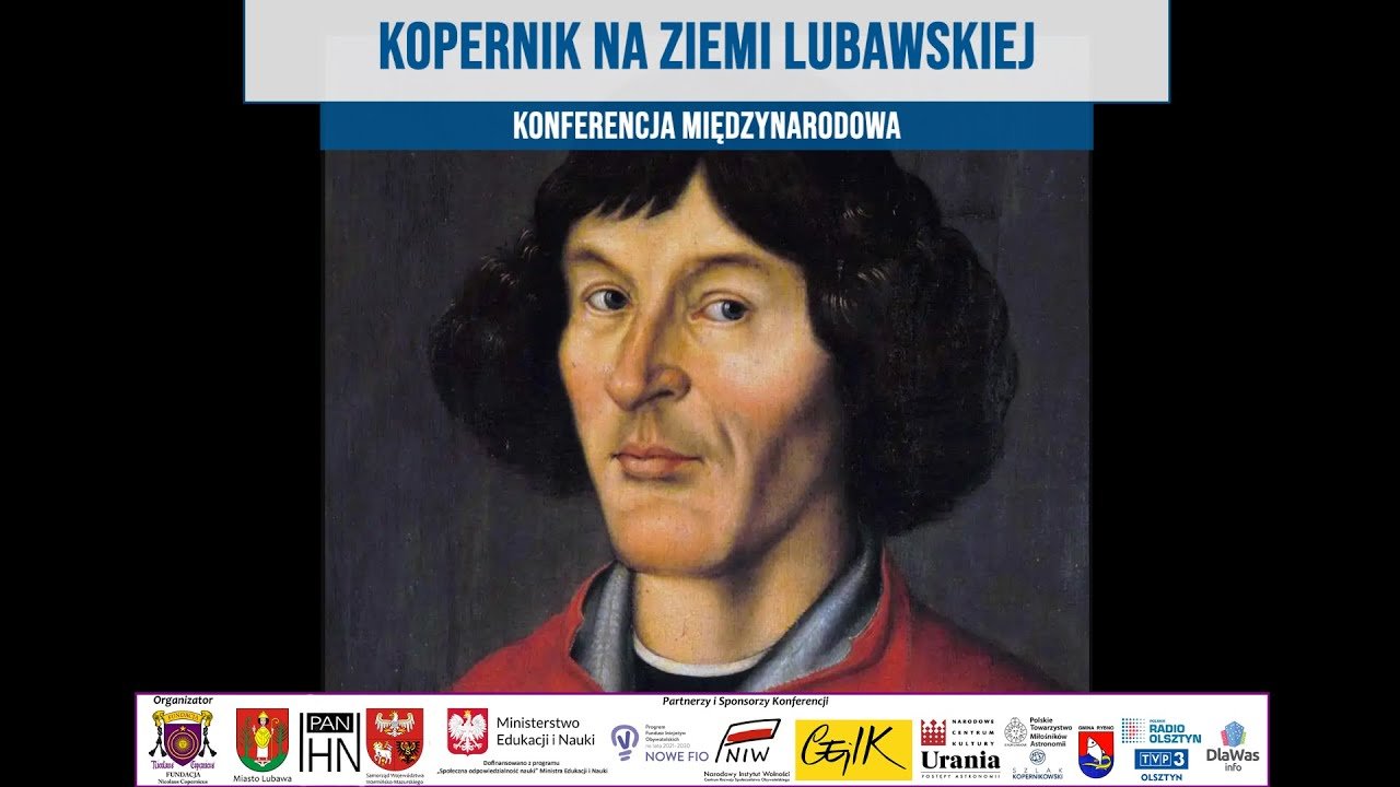 Kopernik na Ziemi Lubawskiej 