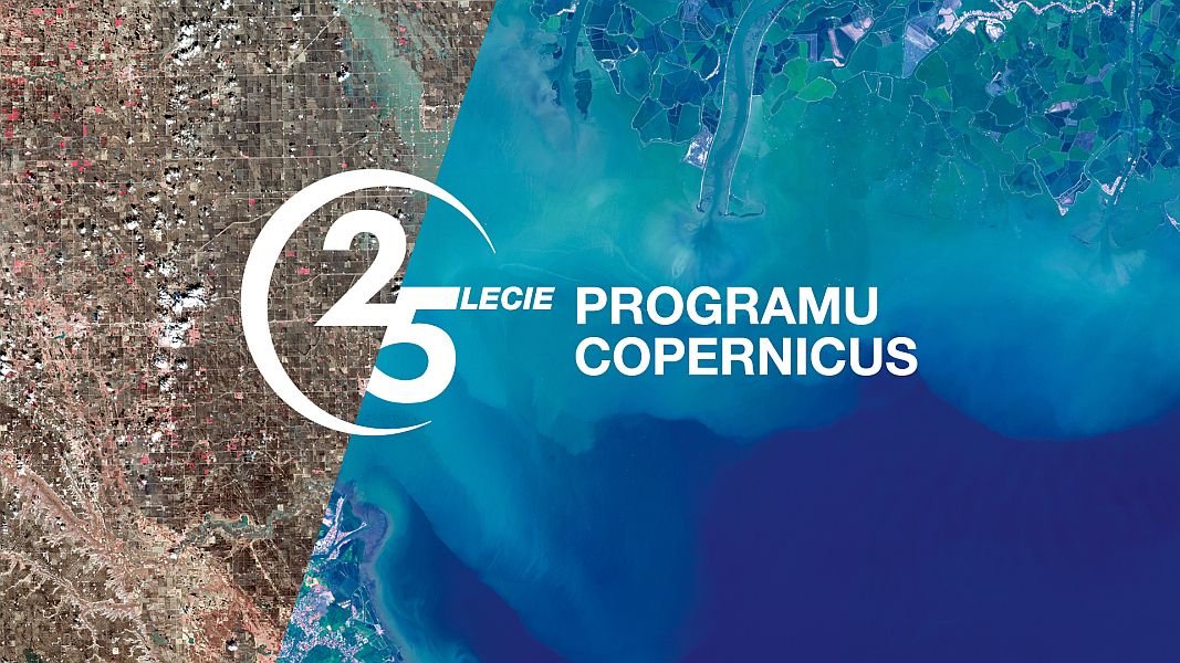 25-lecie Programu Copernicus