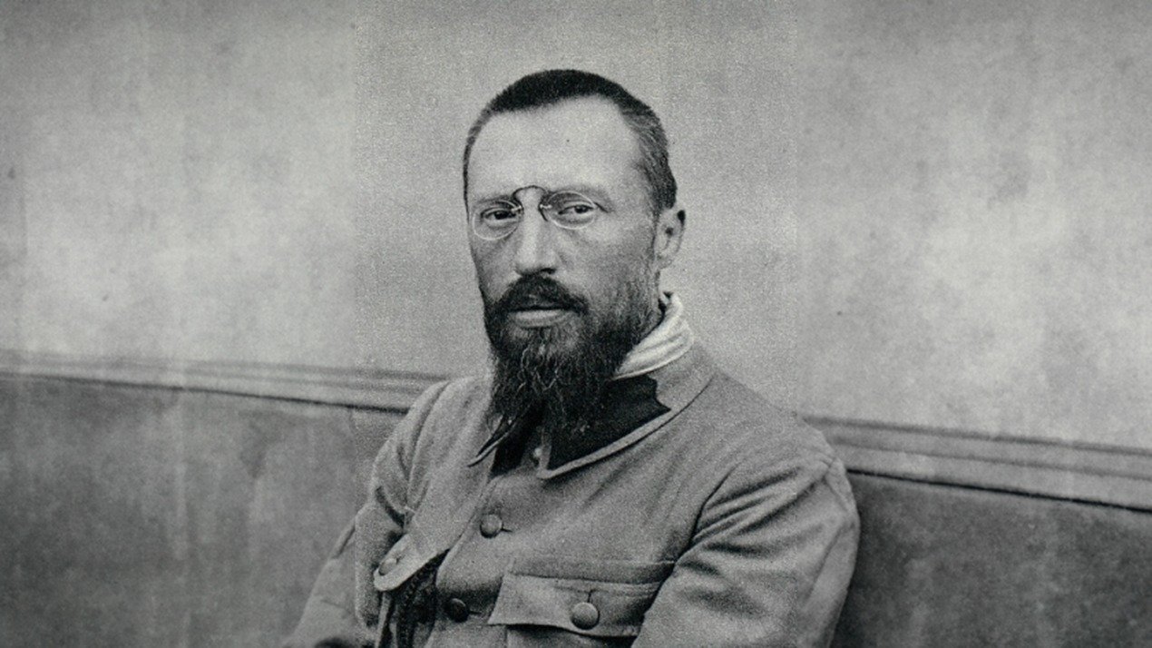 Jerzy Żuławski w mundurze legionowym / autor nieznany