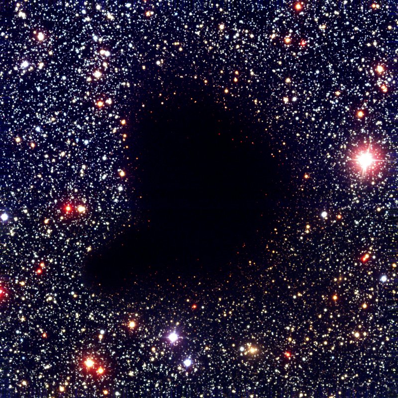 Obłok molekularny Barnard 68