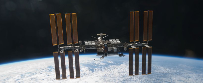Międzynarodowa Stacja Kosmiczna widziana z Ziemi