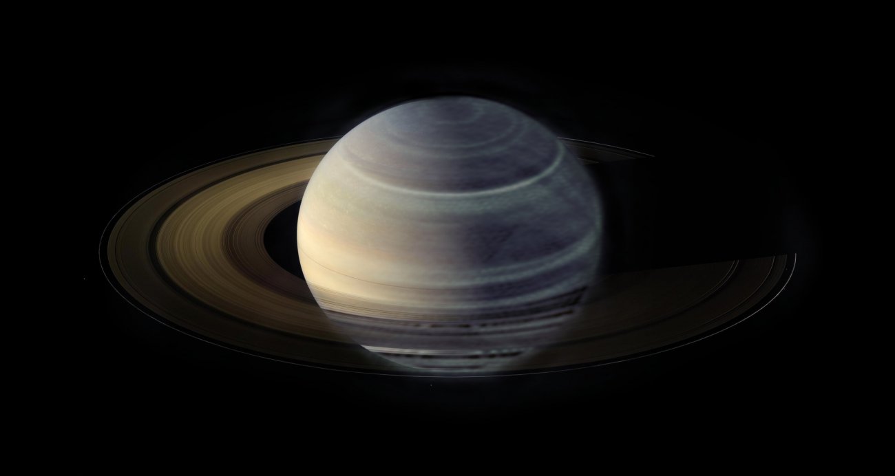 Saturn w obserwacjach radiowych