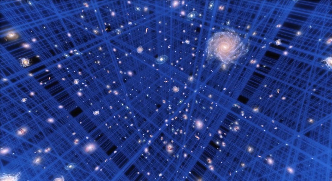 Struktura Wszechświata
