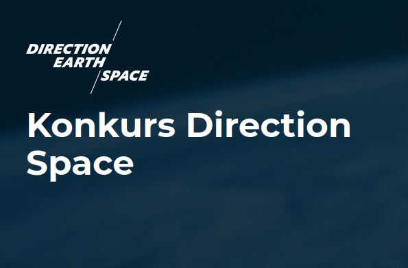 Konkurs Direction Space