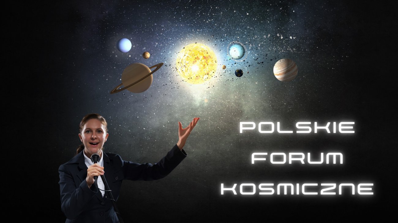 Polskei Forum Kosmiczne 2023