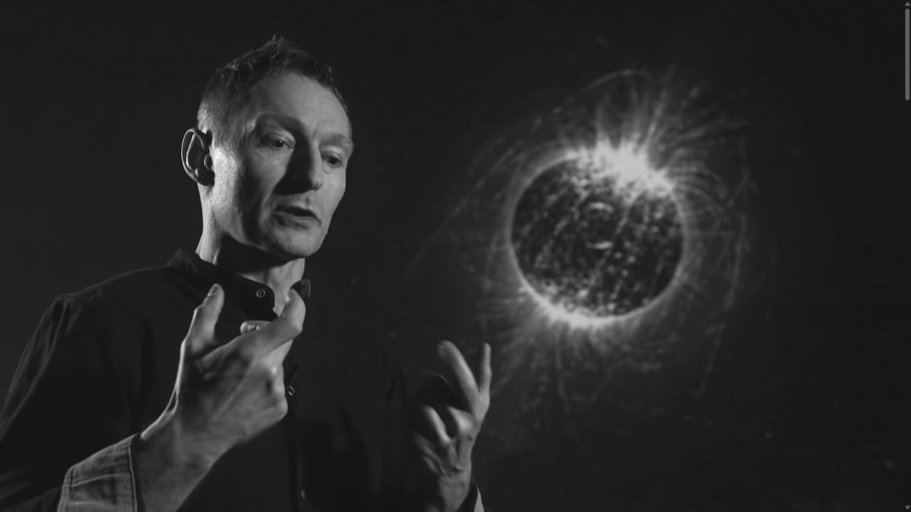 Zdjęcie prof. Krzysztofa Belczyńskiego, Źródło: Astronarium