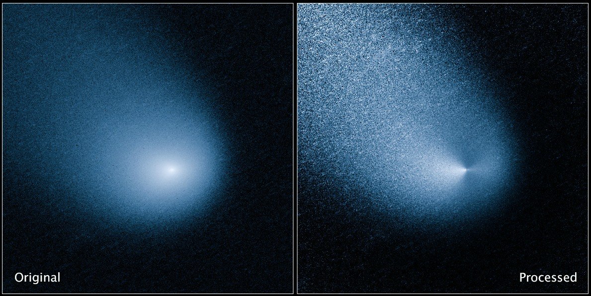 Kometa C/2013 A1