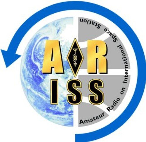 Logo projektu ARISS