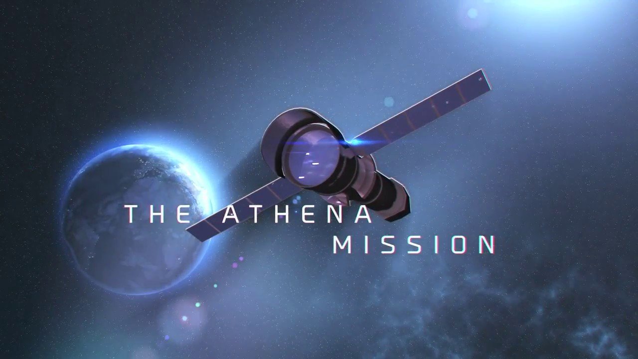 The ATHENA Mission