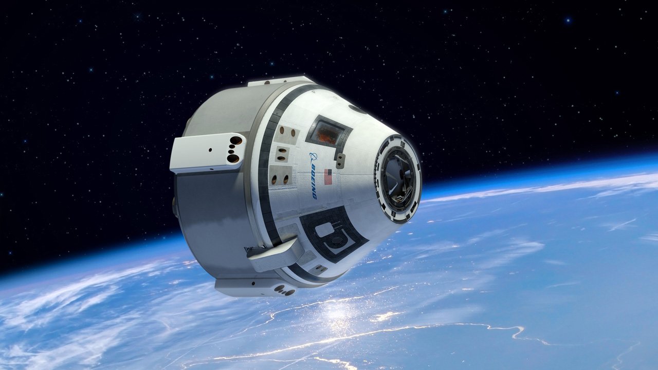 Beoing CST-100 Starliner