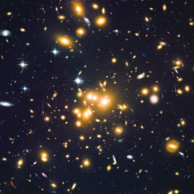 Gromada galaktyk Abell 1689