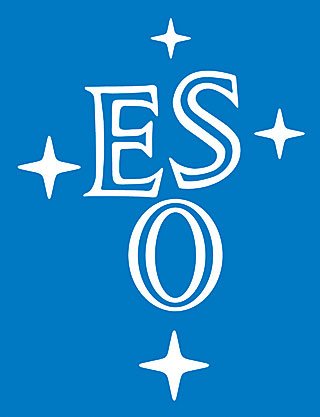 Europejskie Obserwatorium Południowe (ESO) - logo