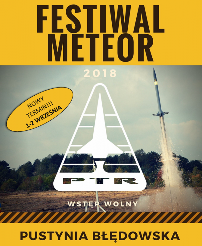 Festiwal Meteora
