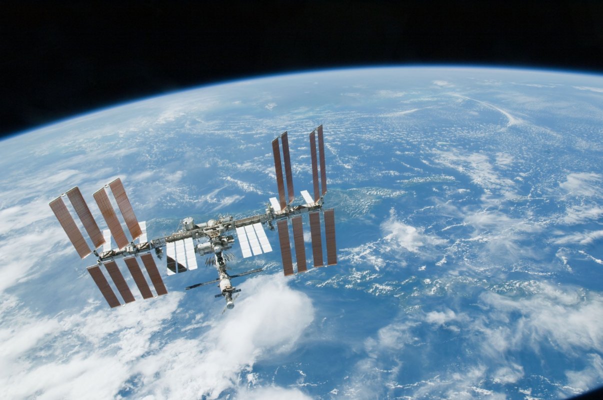 Międzynarodowa Stacja Kosmiczna (ISS)