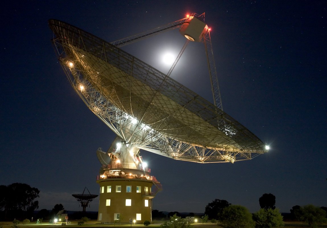 Radioteleskop Parkes