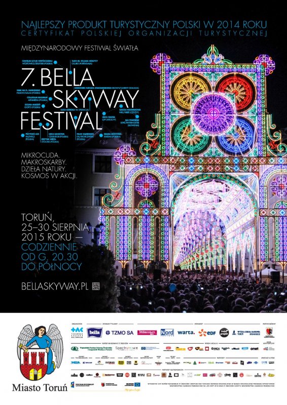 7. Bella Skyway Festival