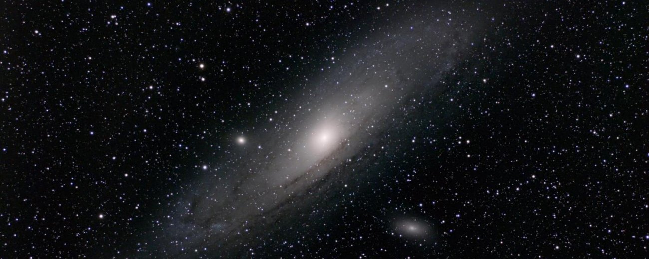 Galaktyka Andromedy (M31)