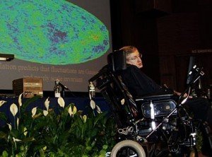 Ostatnia praca Stephena Hawkinga