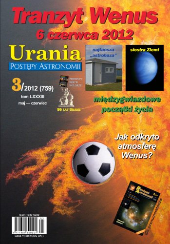 Urania nr 3/2012