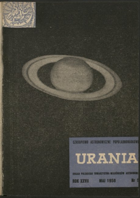 Urania nr 5/1956