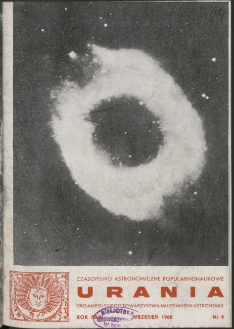 Urania nr 9/1960