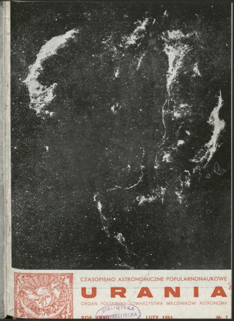 Urania nr 2/1961