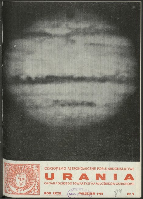 Urania nr 9/1961