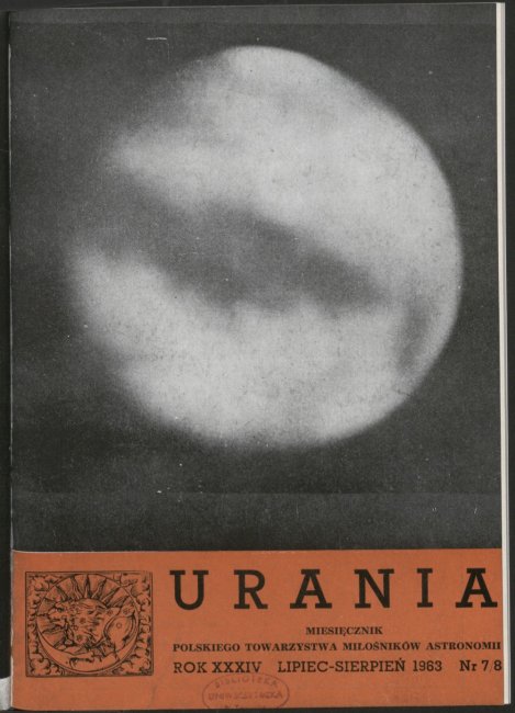 Urania nr 7-8/1963