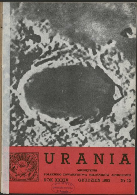 Urania nr 12/1963