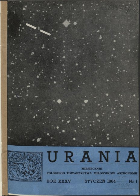 Urania nr 1/1964