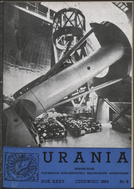 Urania nr 6/1964