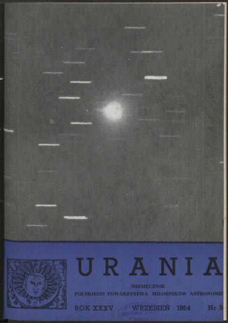 Urania nr 9/1964
