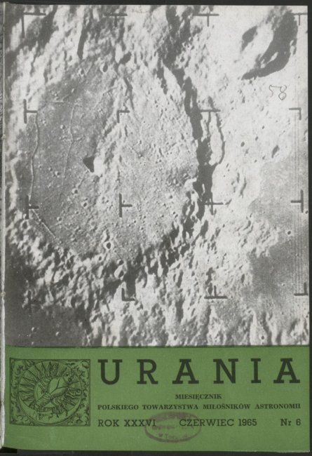 Urania nr 6/1965