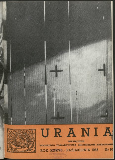 Urania nr 10/1965