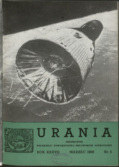 Urania nr 3/1966