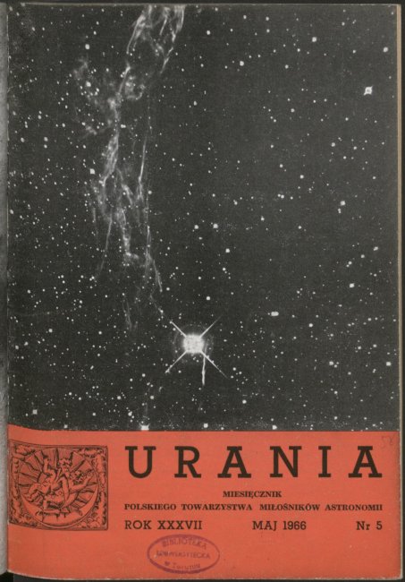 Urania nr 5/1966