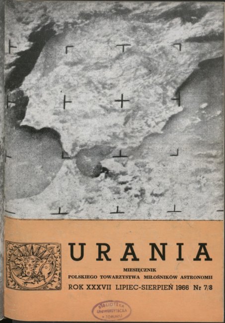 Urania nr 7-8/1966
