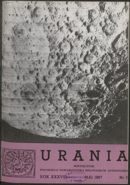 Urania nr 5/1967
