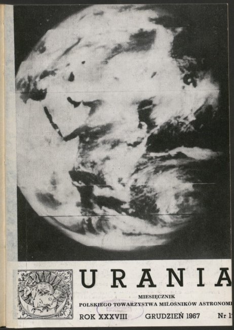 Urania nr 12/1967