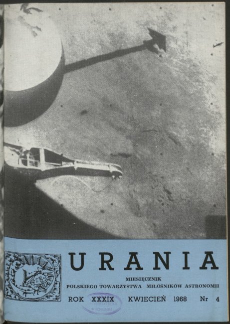Urania nr 4/1968