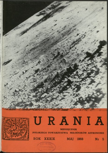 Urania nr 5/1968