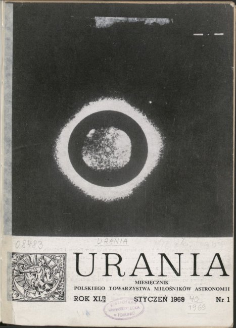 Urania nr 1/1969