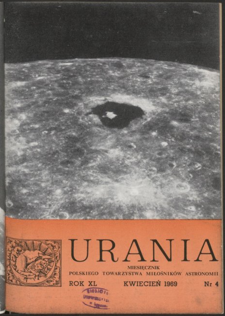 Urania nr 4/1969