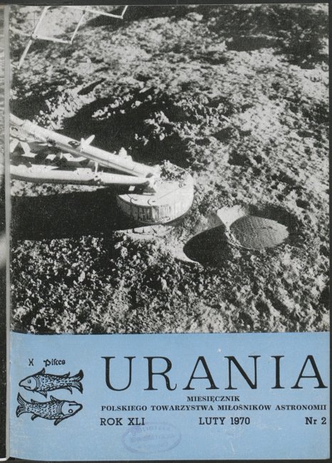Urania nr 2/1970